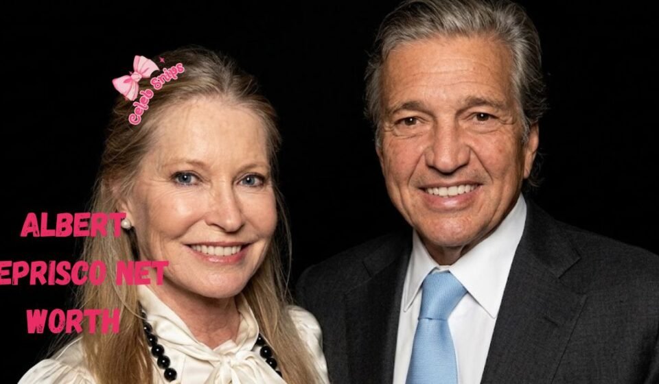 Albert DePrisco Net Worth
