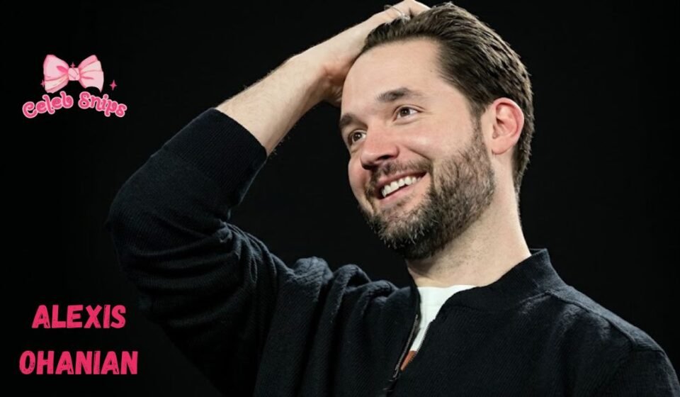 Alexis Ohanian