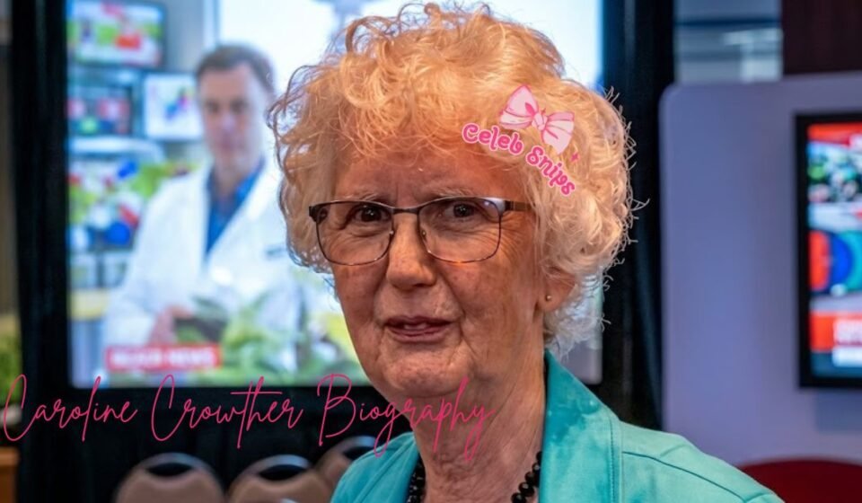 Caroline Crowther Biography