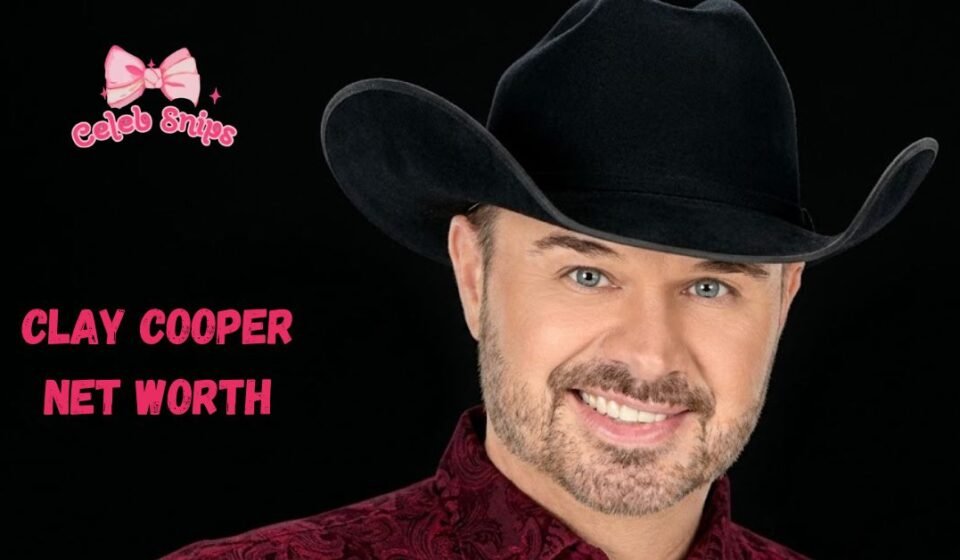 Clay Cooper Net Worth