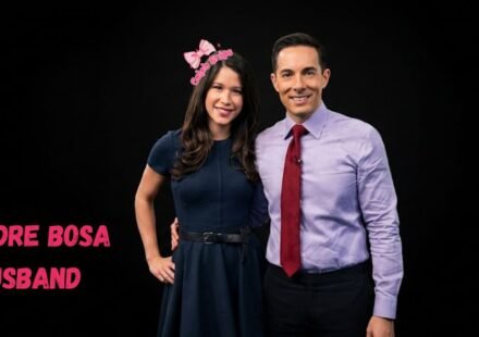 Deirdre Bosa Husband