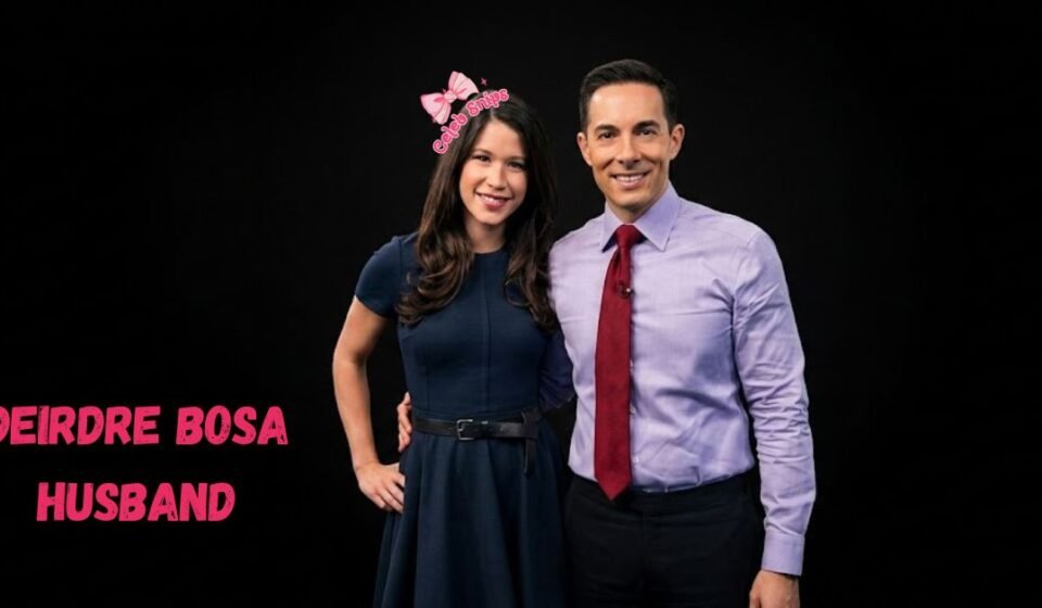 Deirdre Bosa Husband