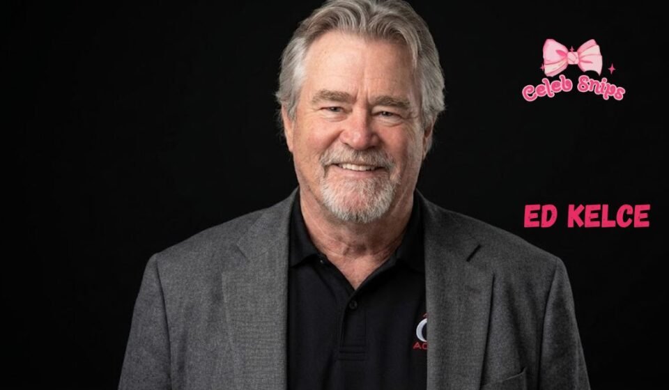 Ed Kelce