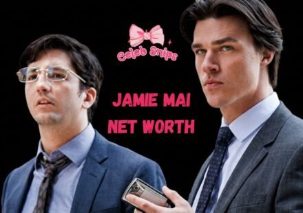 Jamie Mai Net Worth