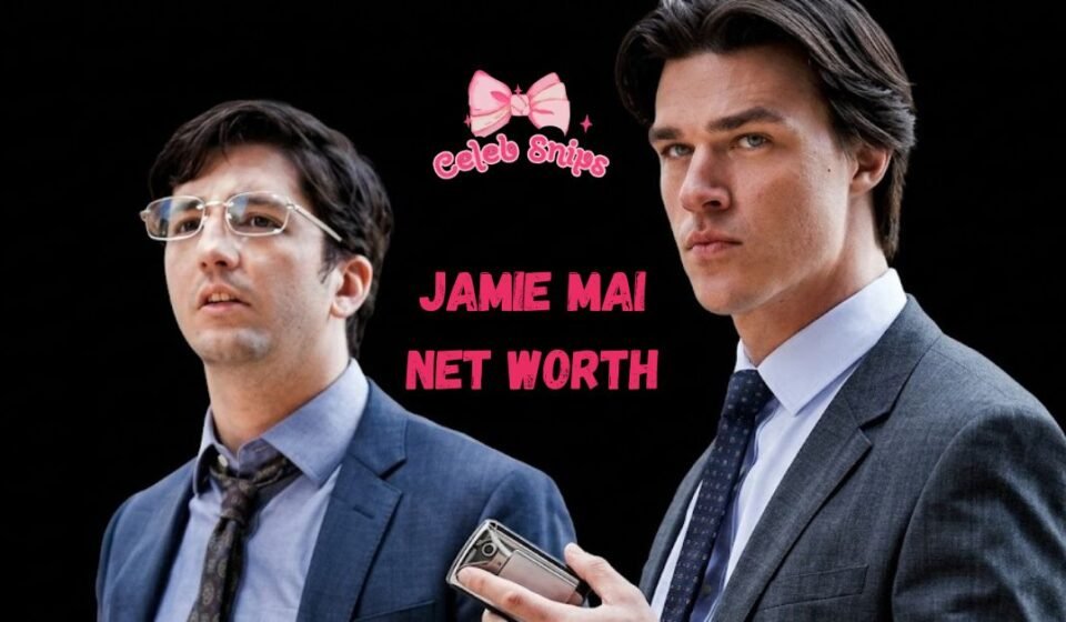 Jamie Mai Net Worth