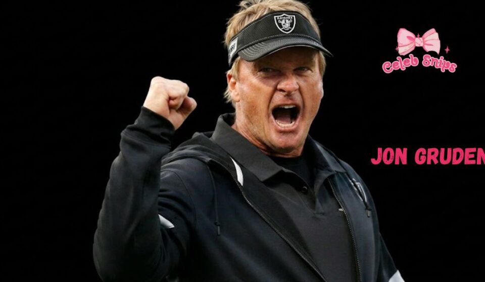 Jon Gruden