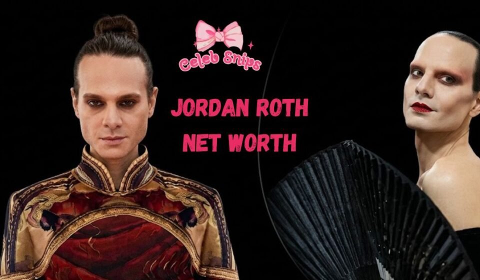Jordan Roth Net Worth