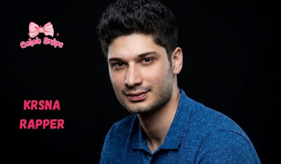 KRSNA Rapper