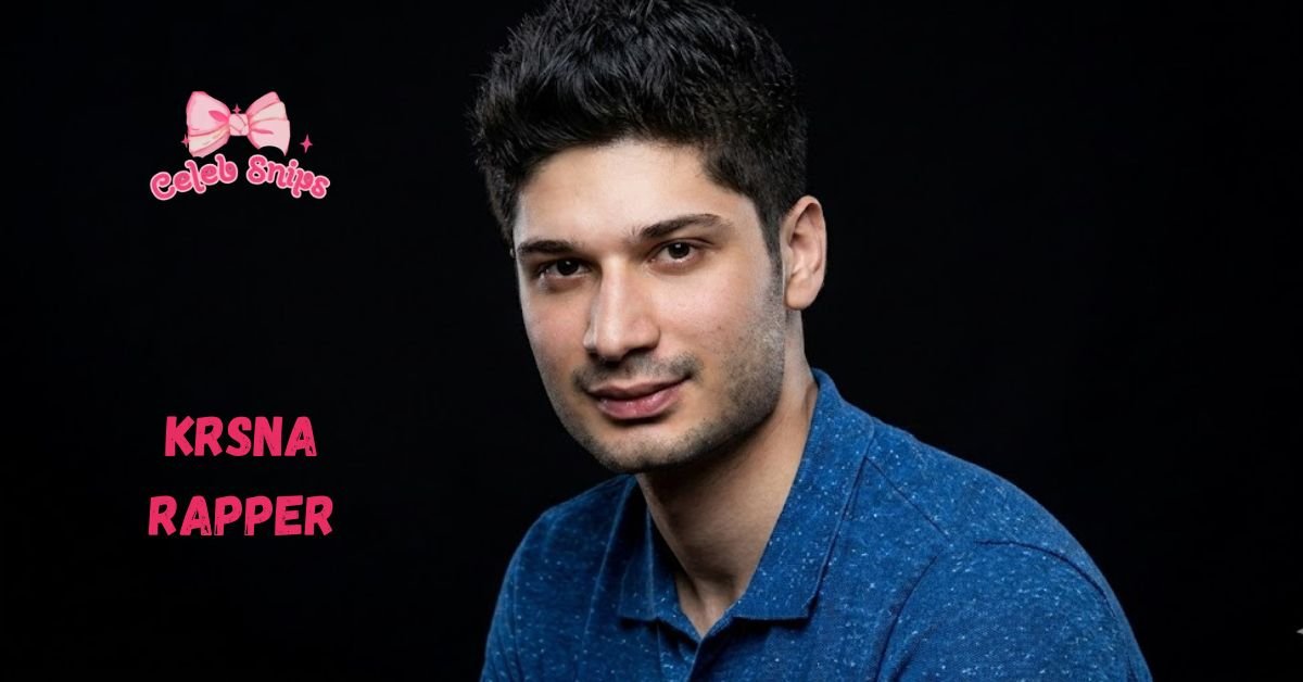 Krsna Rapper Merch KRSNA Rapper Biography 2025: Age, Net Worth, Songs & Career