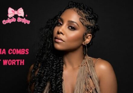 Keisha Combs Net Worth