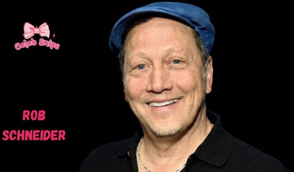 Rob Schneider