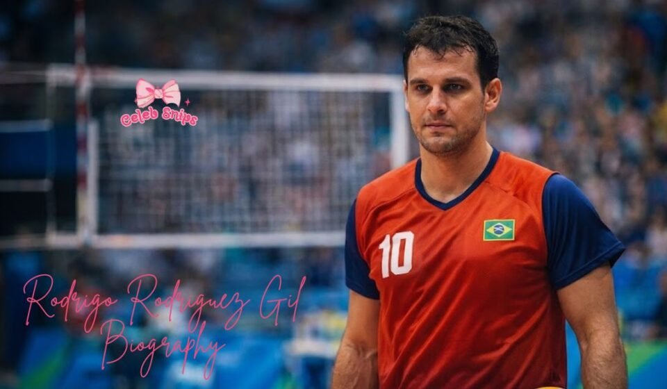 Rodrigo Rodriguez Gil Biography