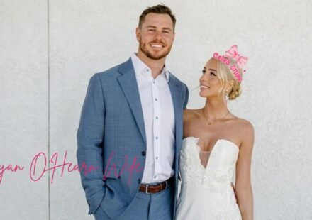 Ryan O’Hearn Wife