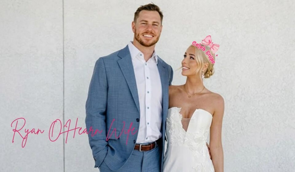 Ryan O’Hearn Wife