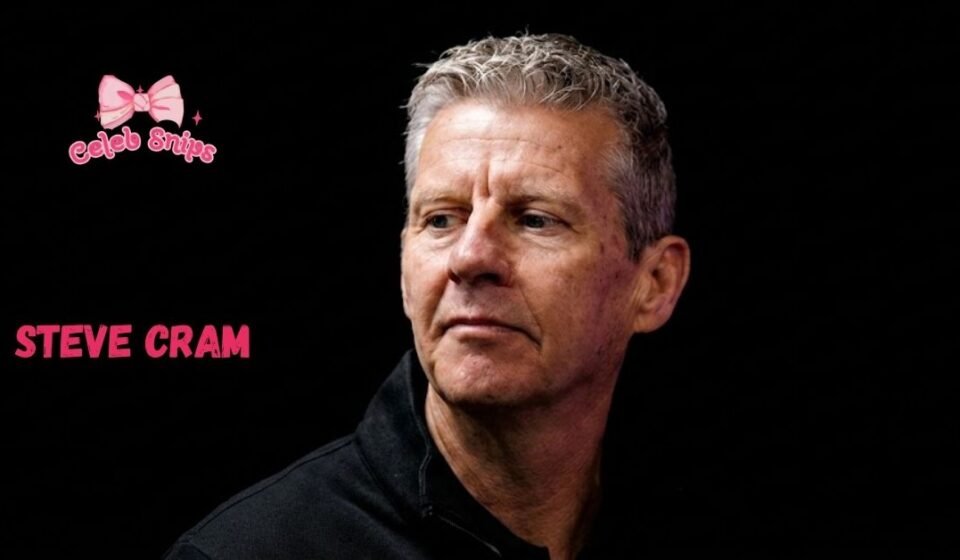 Steve Cram