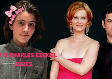 Who Is Charles Ezekiel Mozes