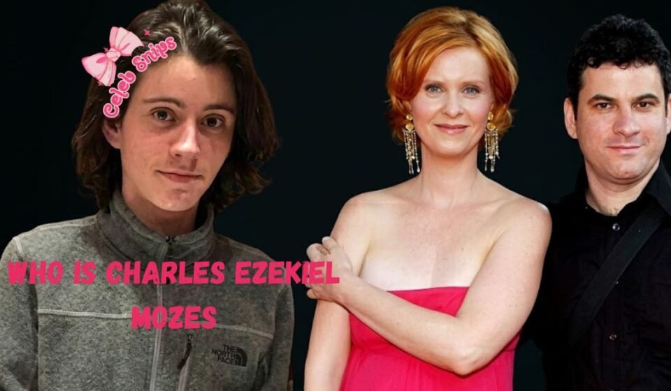 Who Is Charles Ezekiel Mozes
