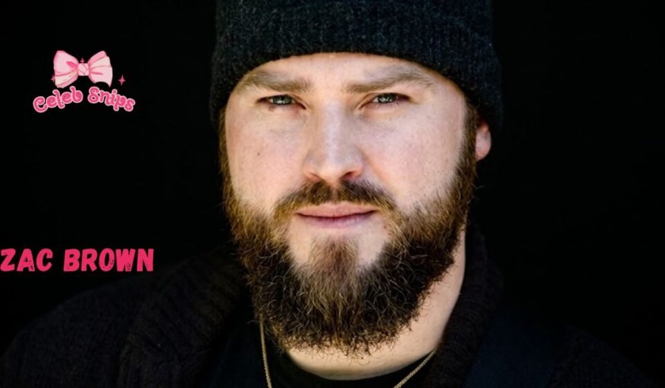 Zac Brown
