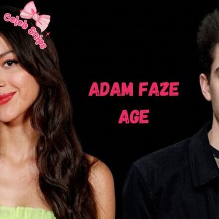 Adam Faze Age