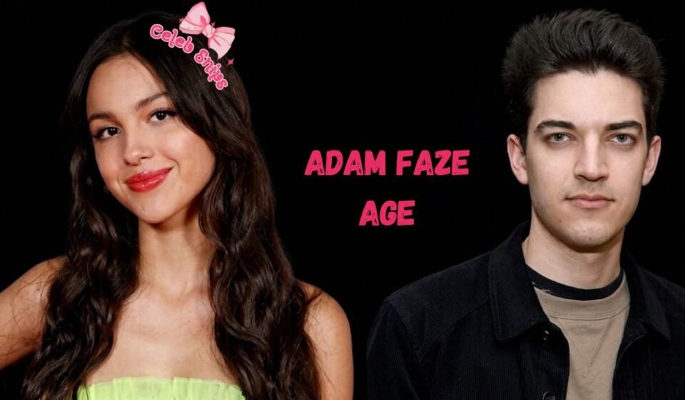 Adam Faze Age