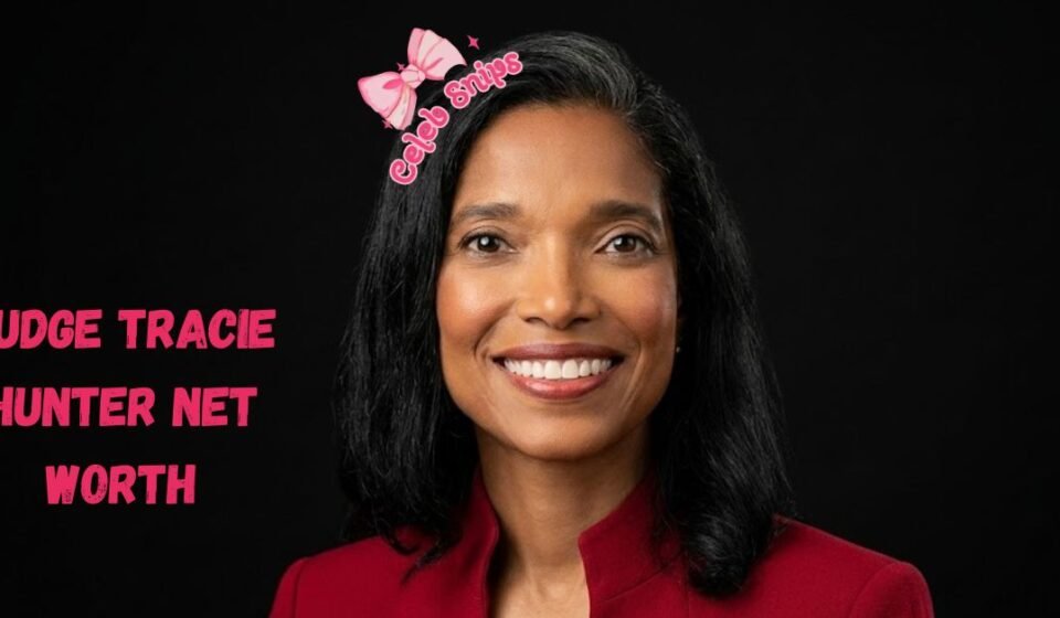 Judge Tracie Hunter Net Worth