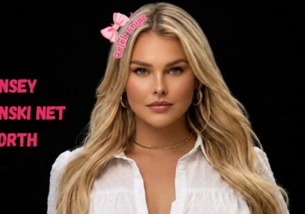 Kinsey Wolanski Net Worth