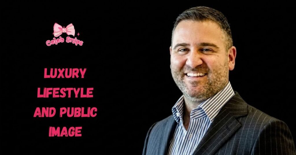 Luxury Lifestyle and Public Image