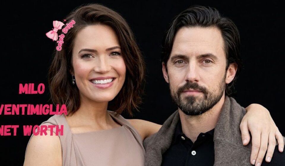 Milo Ventimiglia Net Worth