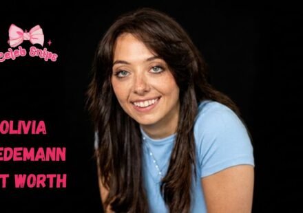 Olivia Tiedemann Net Worth