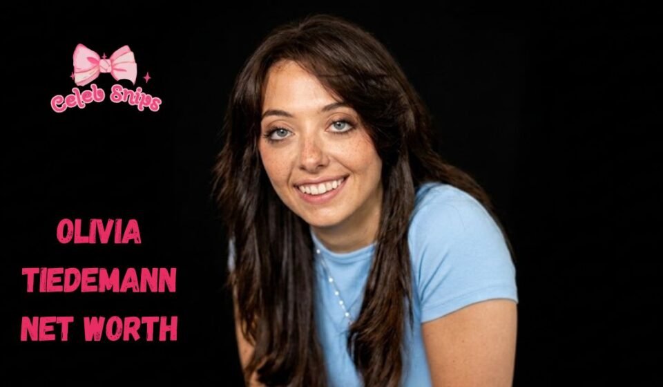 Olivia Tiedemann Net Worth