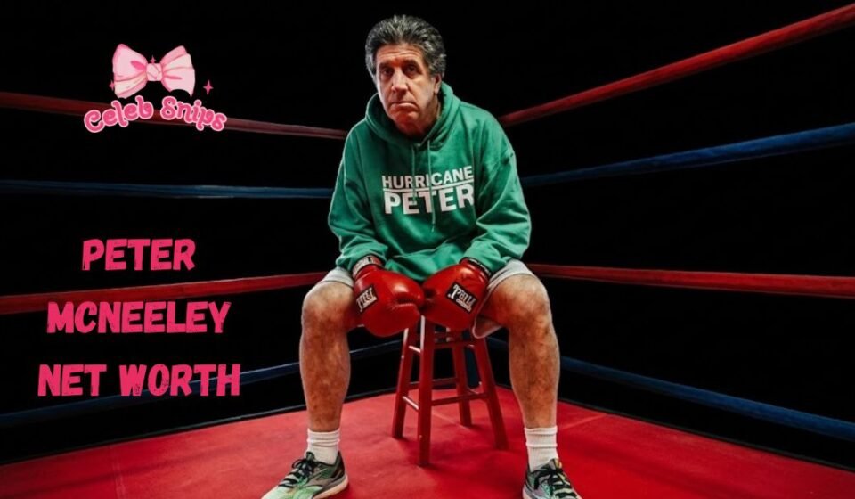 Peter McNeeley Net Worth