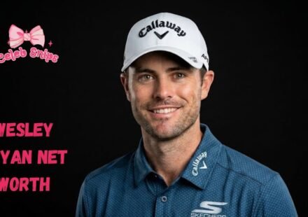 Wesley Bryan Net Worth