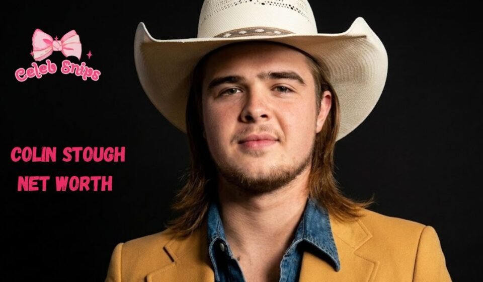 Colin Stough Net Worth