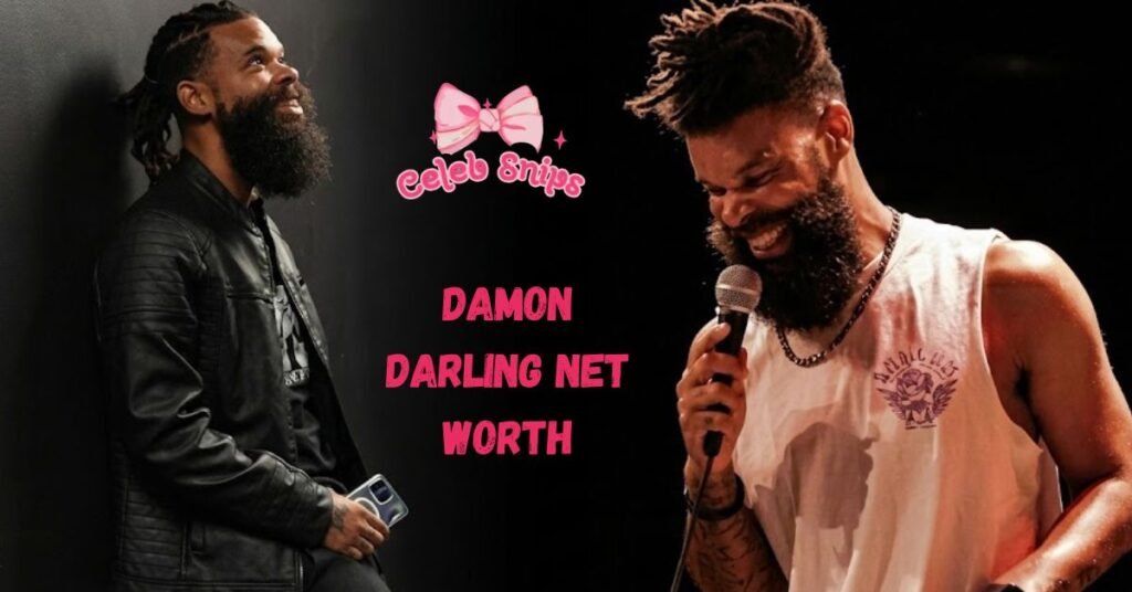 Damon Darling Net Worth
