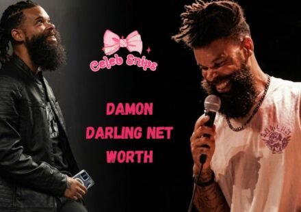 Damon Darling Net Worth