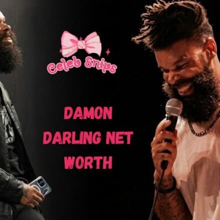 Damon Darling Net Worth