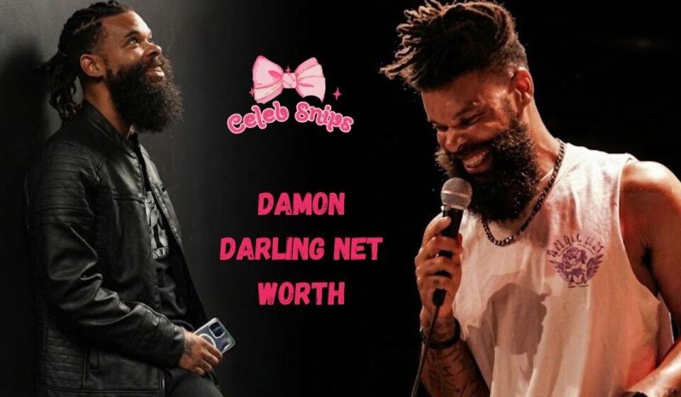 Damon Darling Net Worth