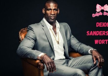 Deion Sanders Net Worth