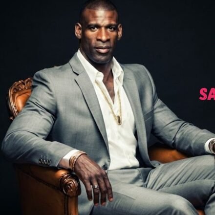 Deion Sanders Net Worth