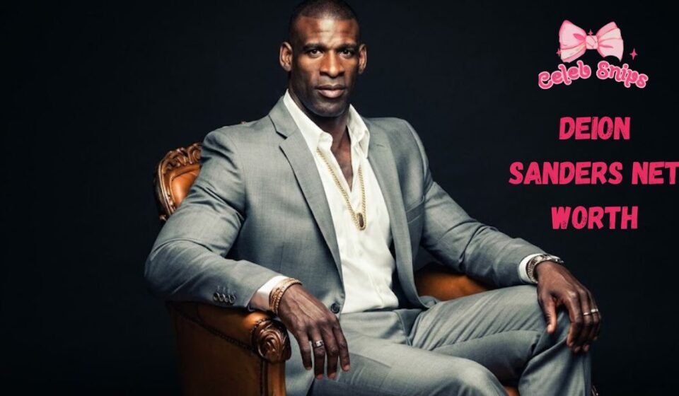 Deion Sanders Net Worth