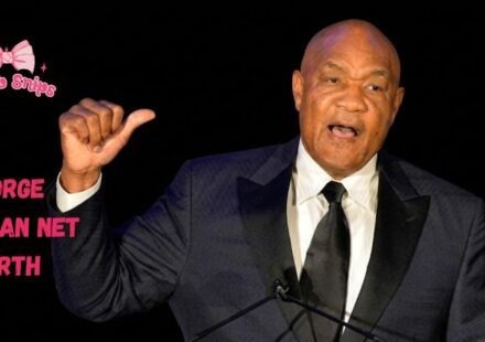 George Foreman Net Worth