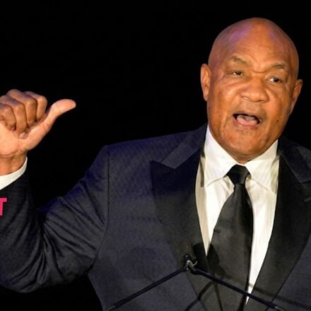George Foreman Net Worth