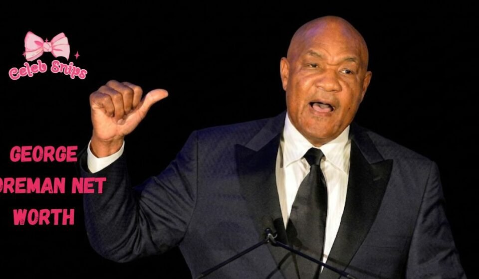 George Foreman Net Worth