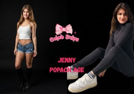 Jenny Popach Age