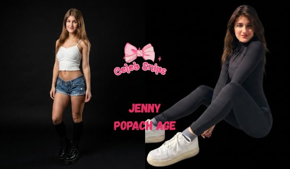 Jenny Popach Age