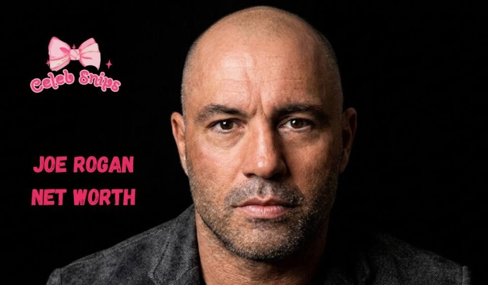 Joe Rogan Net Worth