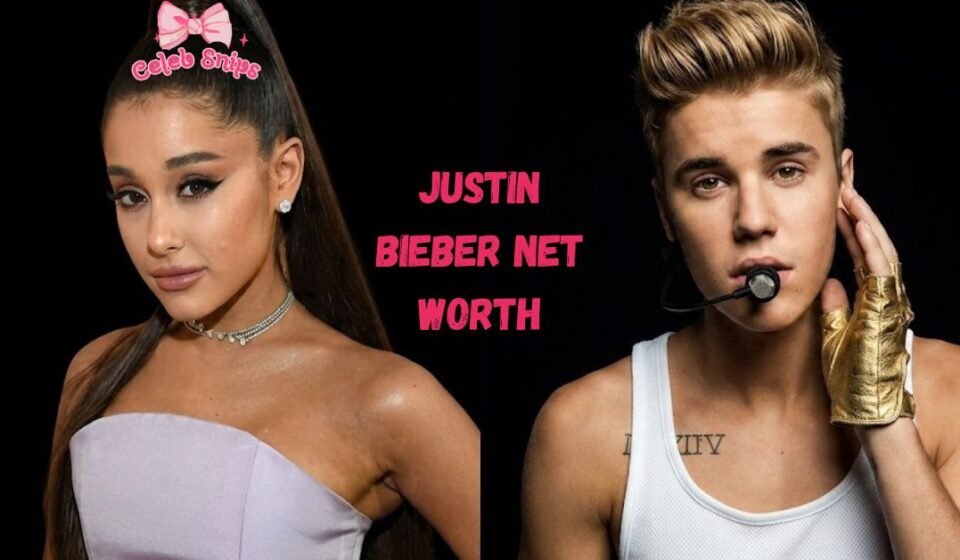 Justin Bieber Net Worth