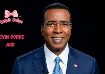 Kevin Corke Age