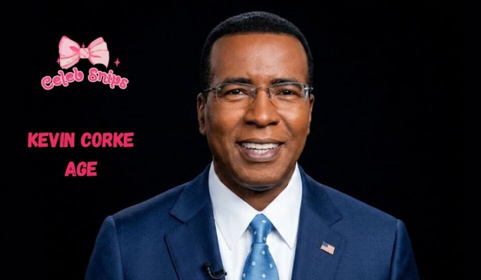 Kevin Corke Age