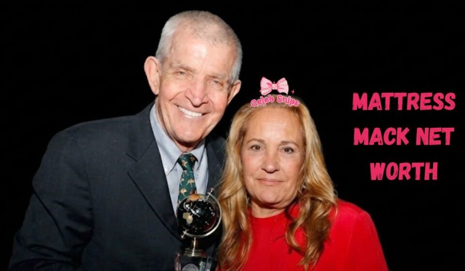 Mattress Mack Net Worth